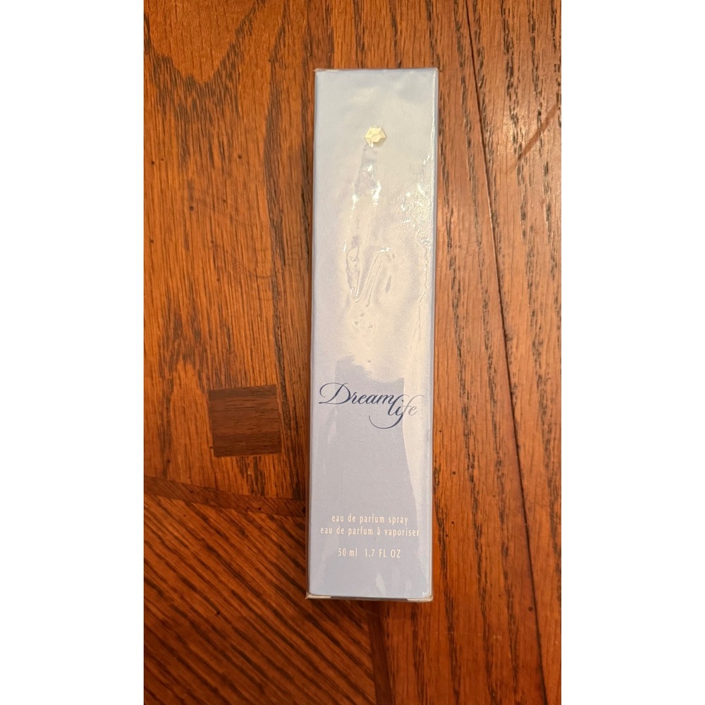Avon Dreamlife Eau de Parfum Spray 1.7 FL OZ 50 ML Sealed Box 2002 Vintage